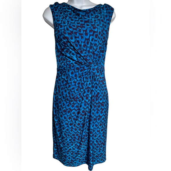 Ralph Lauren Dresses & Skirts - Ralph Lauren dress size 6‎ petite stunning bright sapphire blue dress 💙💙